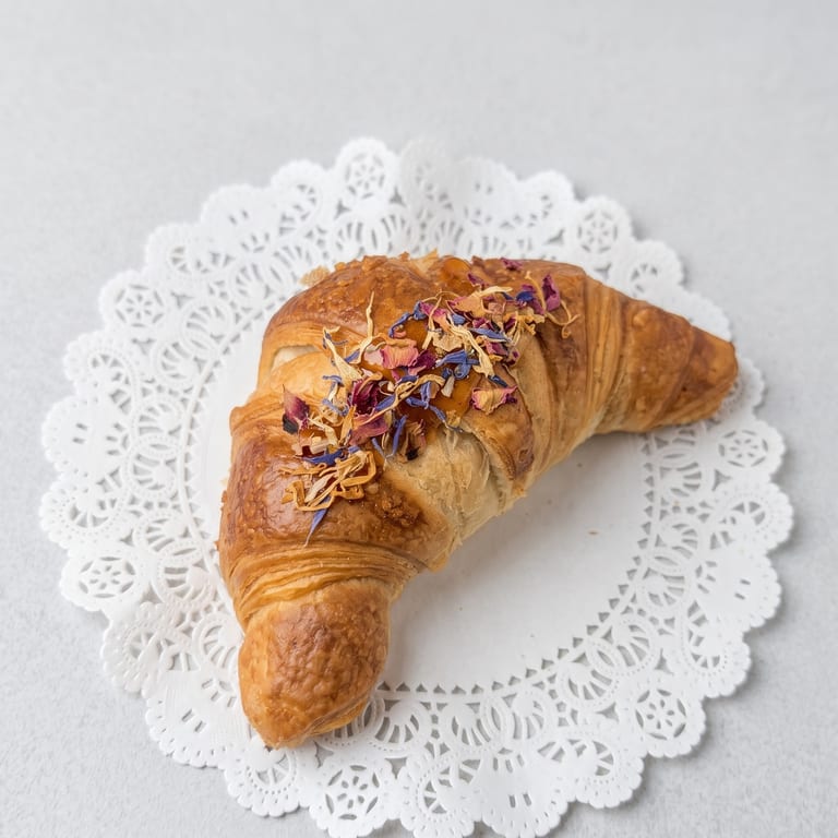 Indulge in Our Croissants
