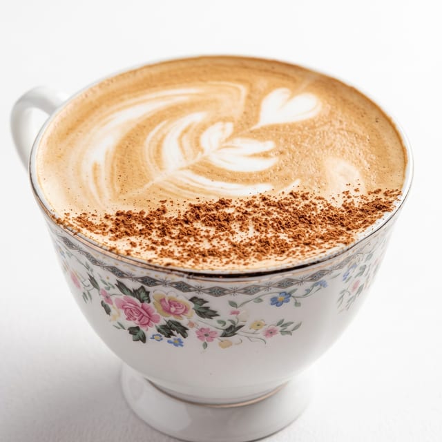 Cortado.