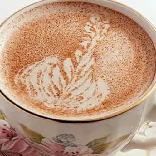 Spicy Mexican Mocha.