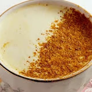 Tumeric Chai