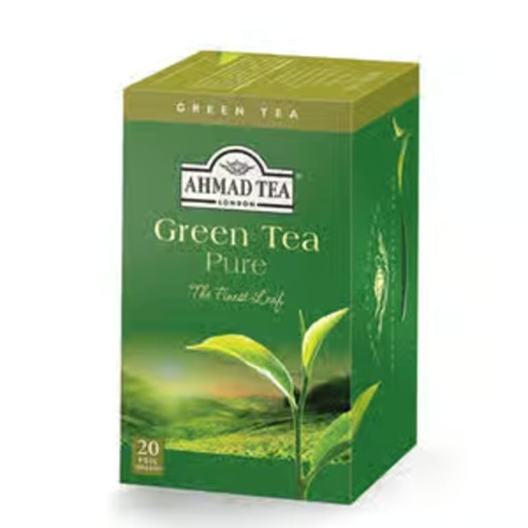 Refreshing Green Tea Options at Our Cafe