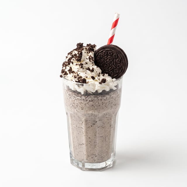 Oreo Shake.