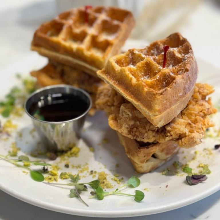 Delicious Waffles: A Brunch Favorite