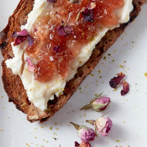 Rose Tartine.