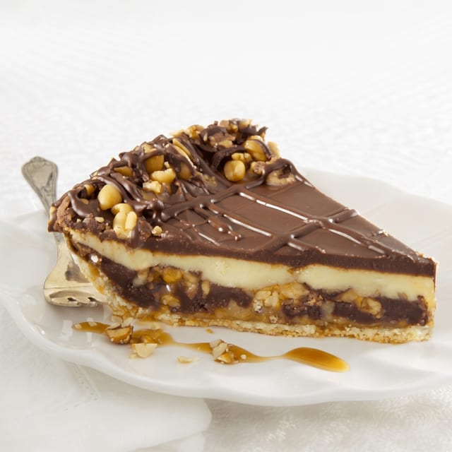 The Big Blitz with Snickers® Bar Pie.