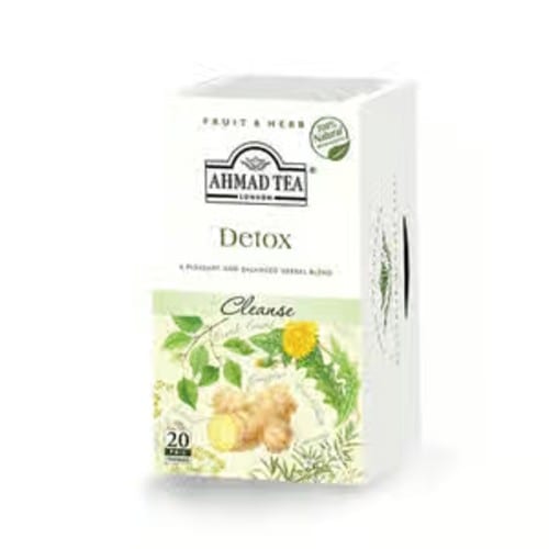 Cleanse (Rosemary, Ginger, Funnel) Tea.