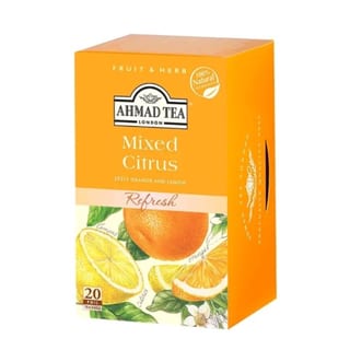 Mixed Citrus Tea
