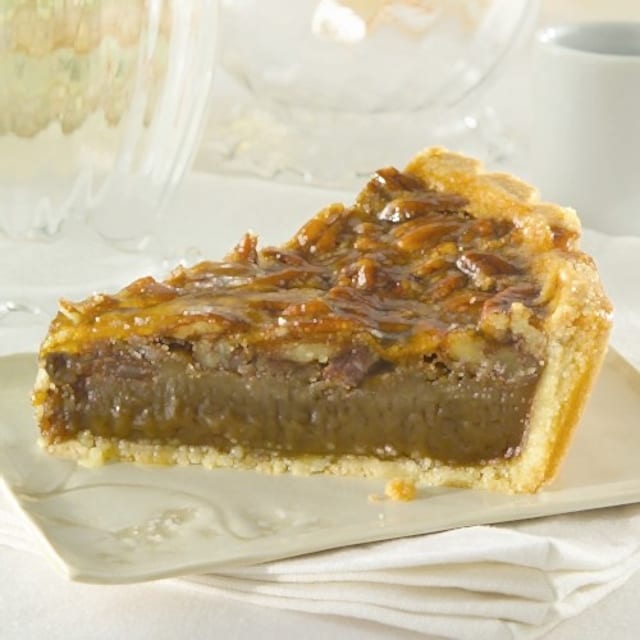 Bourbon Street Pecan Pie.