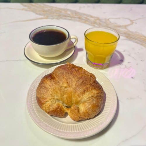 European Breakfast.