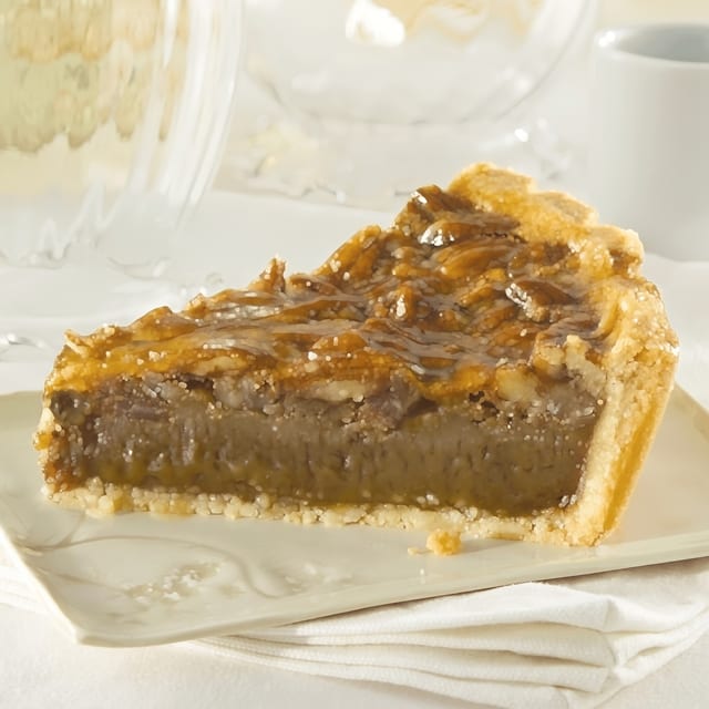 Bourbon Street Pecan Pie.