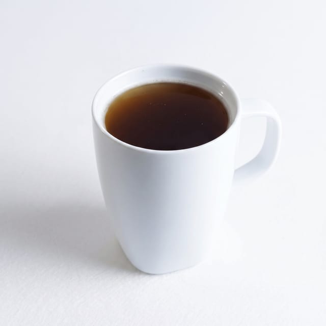 Drip Coffee.