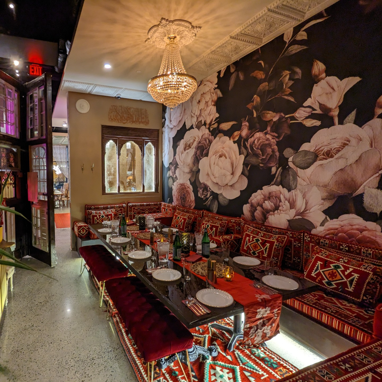 Pistachio 2 – Private Majlis