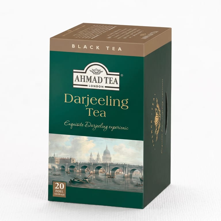 Discover Our Tea Selection