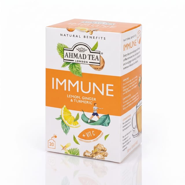 Immune Tea.