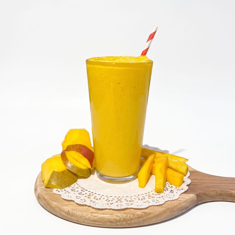 Our Smoothie Selection
