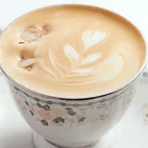Almond Latte.
