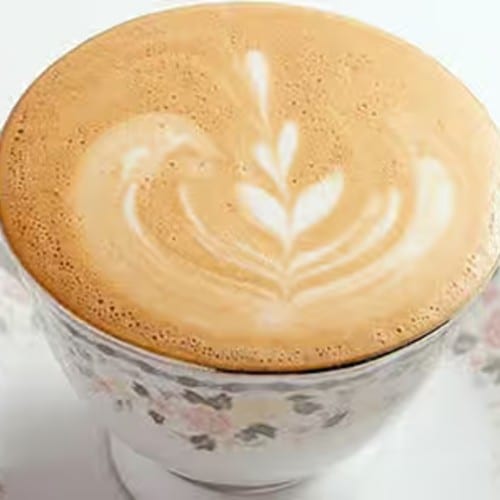 Honey Ginger Latte.