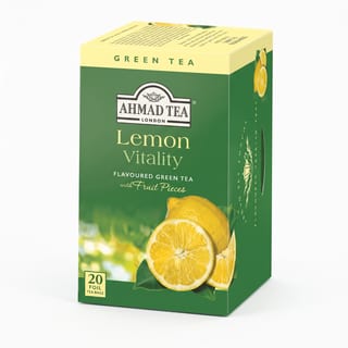 Lemon Viality Tea
